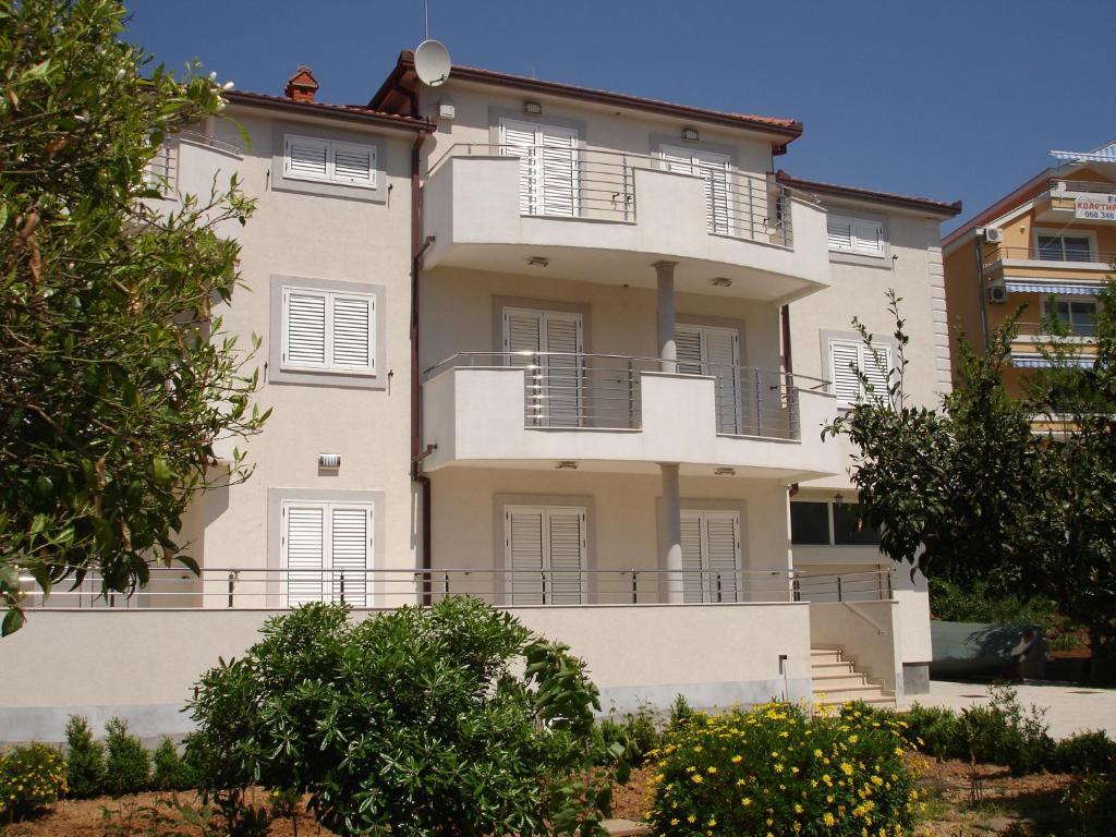 Apartment Dakic Herceg Novi Esterno foto