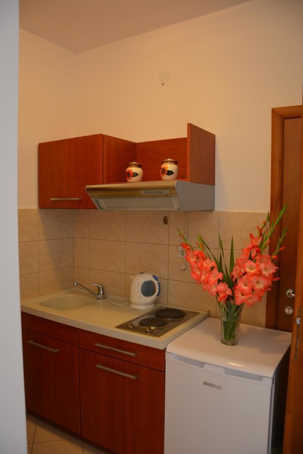 Apartment Dakic Herceg Novi Esterno foto