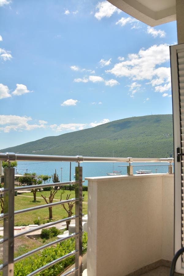 Apartment Dakic Herceg Novi Esterno foto