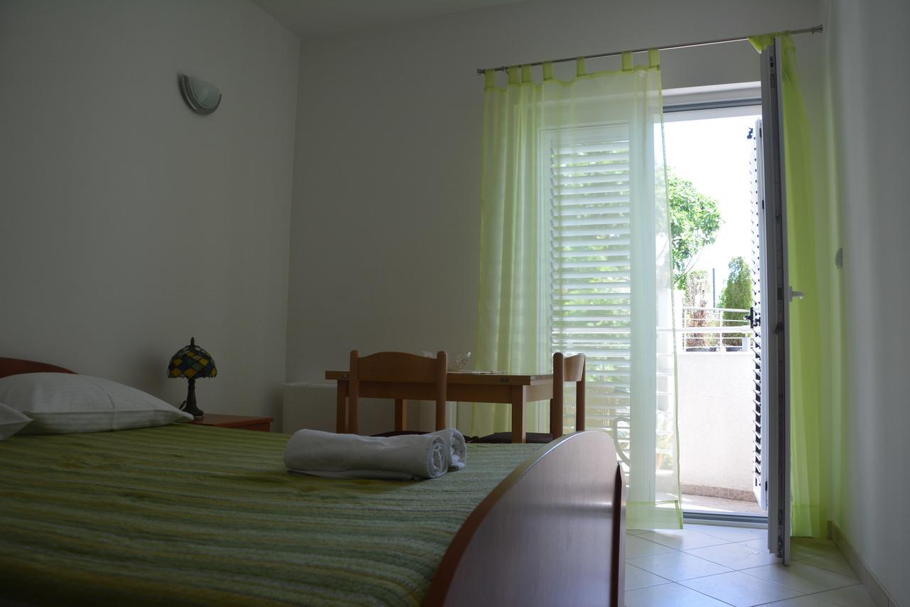 Apartment Dakic Herceg Novi Esterno foto