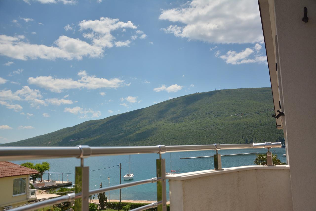Apartment Dakic Herceg Novi Esterno foto