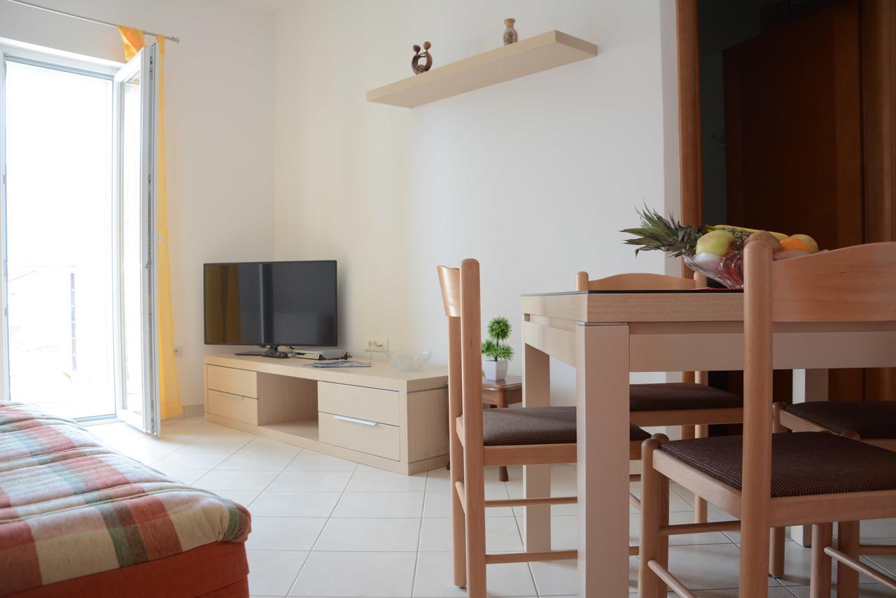 Apartment Dakic Herceg Novi Esterno foto