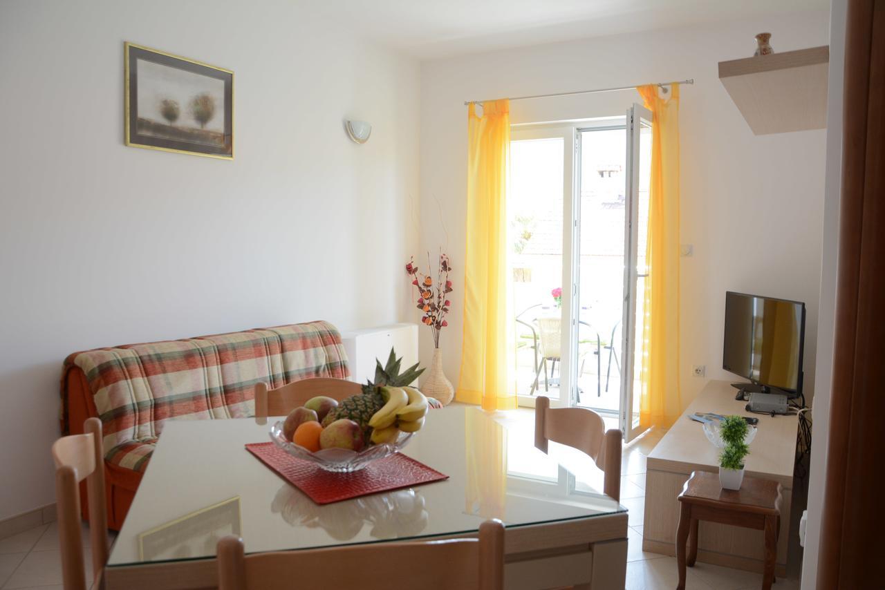 Apartment Dakic Herceg Novi Esterno foto