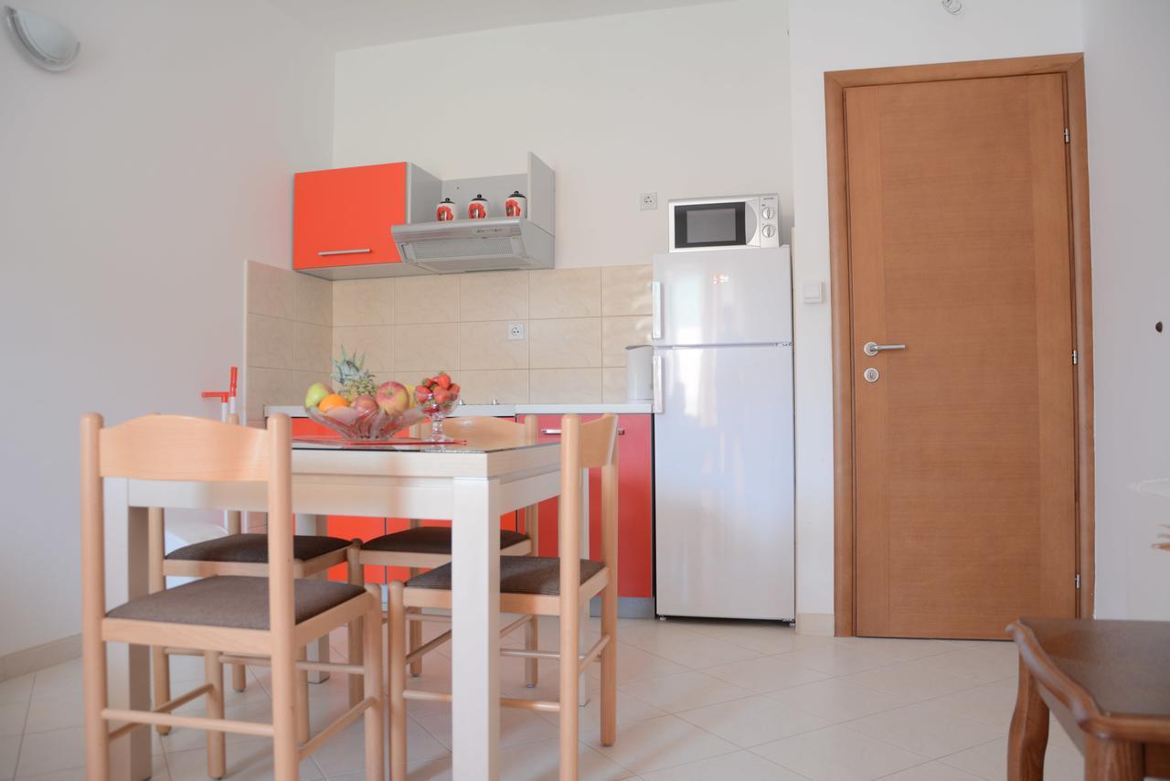 Apartment Dakic Herceg Novi Esterno foto