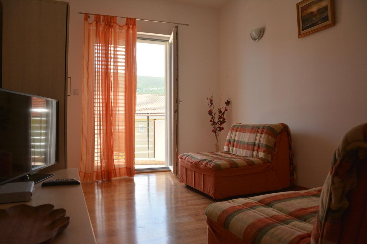 Apartment Dakic Herceg Novi Esterno foto