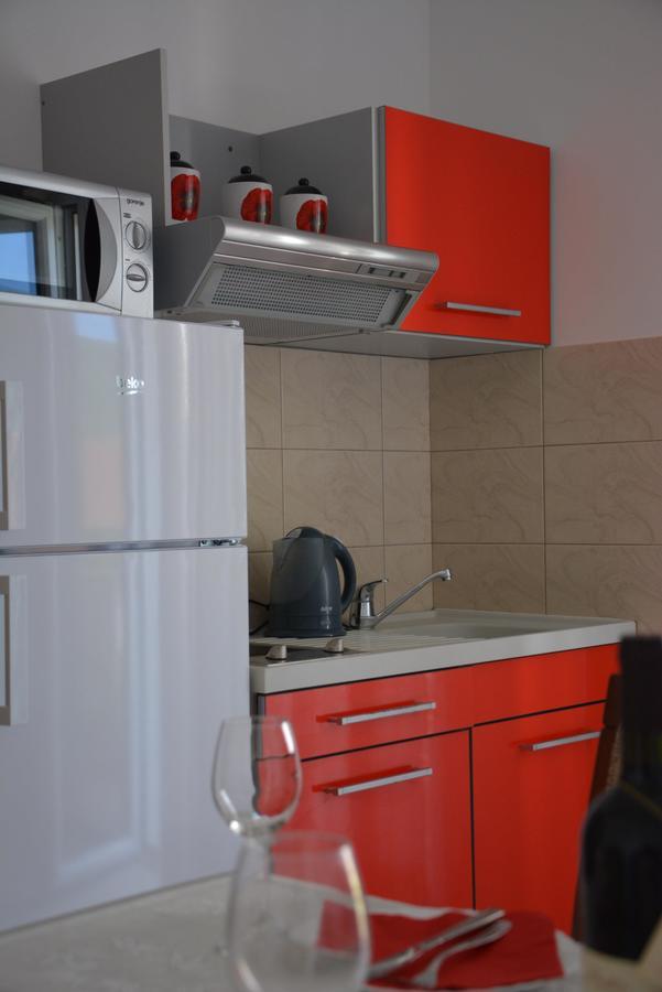 Apartment Dakic Herceg Novi Esterno foto