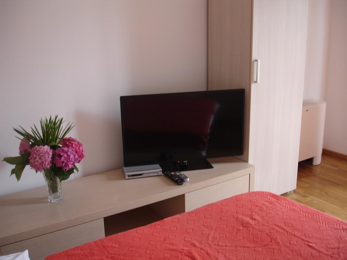 Apartment Dakic Herceg Novi Esterno foto