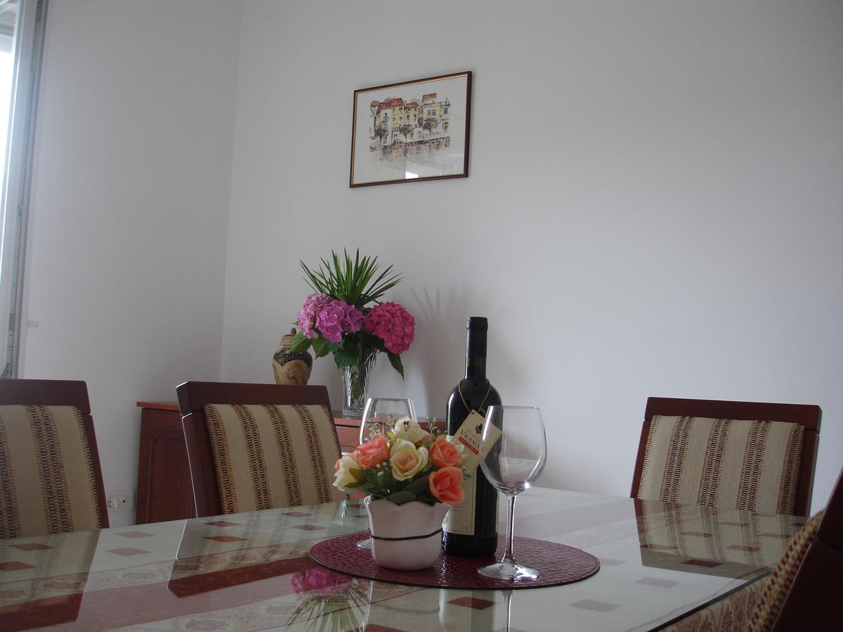 Apartment Dakic Herceg Novi Esterno foto