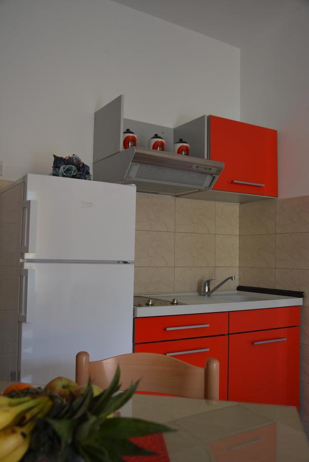Apartment Dakic Herceg Novi Esterno foto