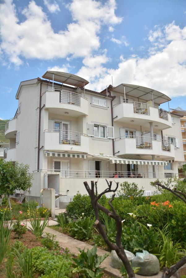 Apartment Dakic Herceg Novi Esterno foto